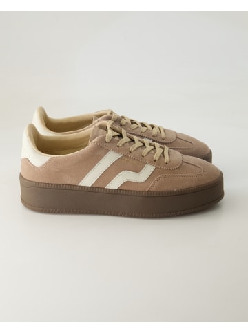Gant Sneaker low in Beige