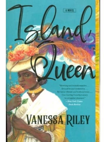 HarperCollins Buch - Island Queen