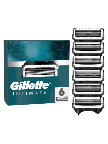 Gillette Rasierklingen "Intimate" (6 St.)