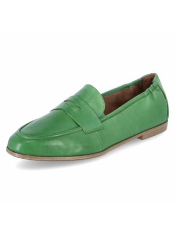 Tamaris Slipper in grün