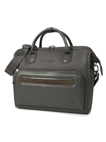 Hedgren Fika Galao Aktentasche RFID Schutz 41 cm Laptopfach in black ink