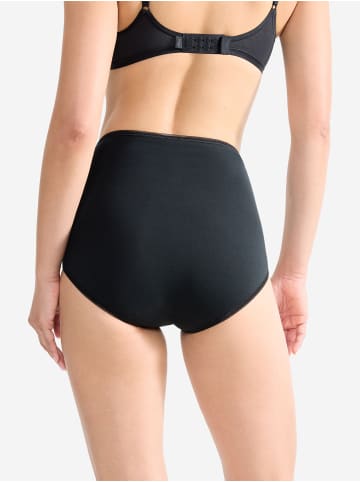 Sloggi Maxislip Pure Comfort Maxi in Black