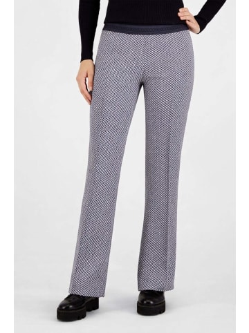 Gardeur Stoffhose ZARIA in Blau