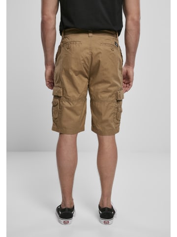 Brandit Brandit Shorts in camel