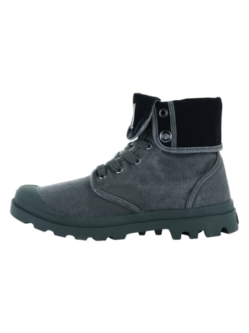 Palladium Stiefeletten schwarz
