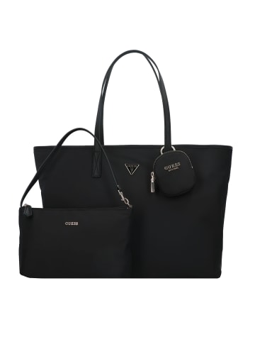 Guess Eco Gemma Shopper Tasche 49 cm in black