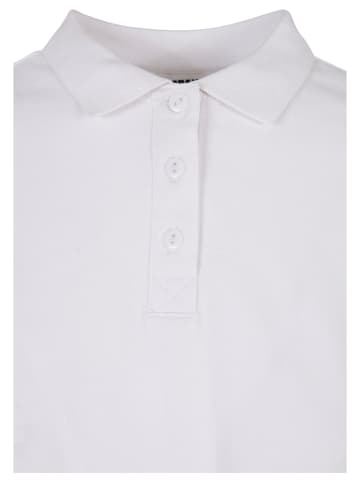 Urban Classics Polos in white