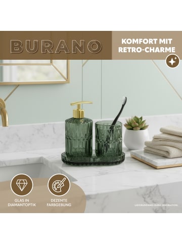 eluno Badezimmer-Set BURANO 3tlg.