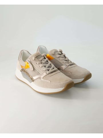 Gabor Comfort Sneaker low in Beige