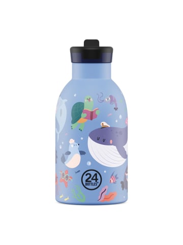 24Bottles Kids Clima Trinkflasche 300 ml ocean friends