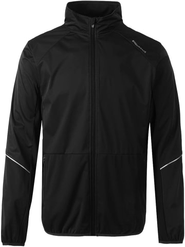 Endurance Jacke in Schwarz