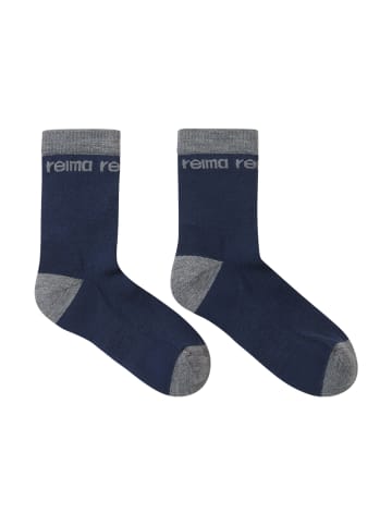Reima Wollsocken Saapas Navy
