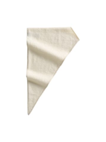 Marc O'Polo DENIM Strick-Dreiecksschal in White Blush