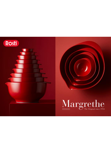 Rosti Seiher für Margrethe Classic in Rot