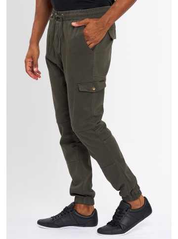 Alessandro Salvarini Hose Regular Fit in Grün