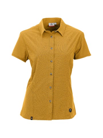 Maul Sport Bluse Agile 2XT in Gold