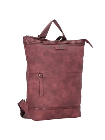 Greenburry Mad'l Dasch Daypack 40 cm Laptopfach vino