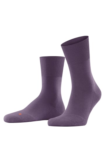 Falke Unisex Sportsocken Run in Amethyst