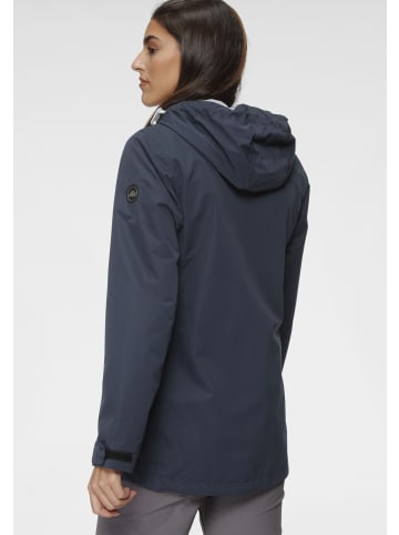 Polarino Funktionsjacke in marine