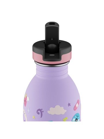 24Bottles Kids Urban Trinkflasche 500 ml in music friends