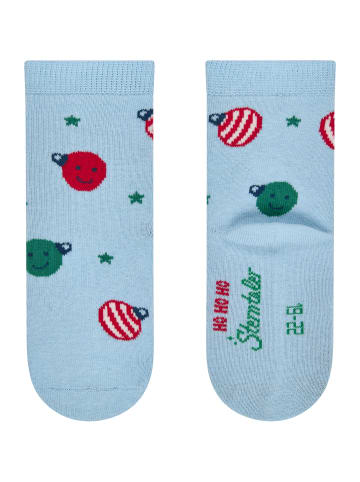 Sterntaler Socken 2er-Pack Kugel in bleu