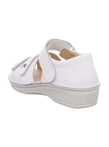 Finn Comfort Komfort Sandalen in Weiß