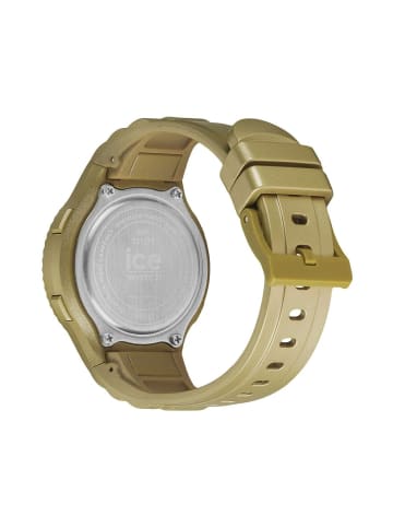 Ice Watch Digitaluhr für Erwachsene in gold