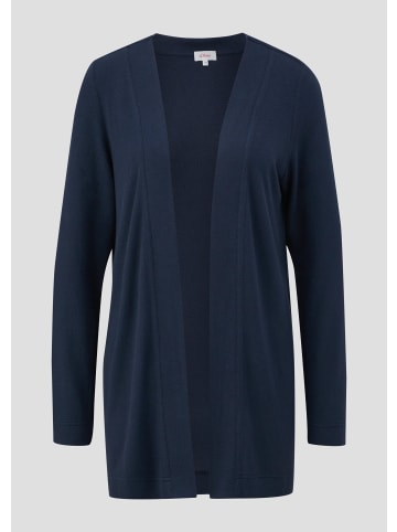 s.Oliver T-Shirt in 59W1_navy