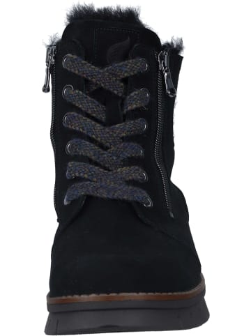 WALDLÄUFER Klassische Stiefeletten in schwarz