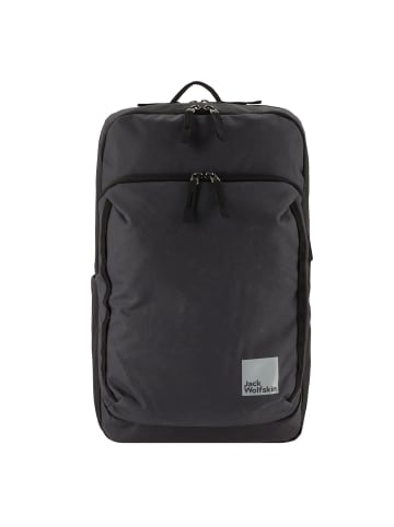 Jack Wolfskin Hasensprung Rucksack 43 cm Laptopfach in black