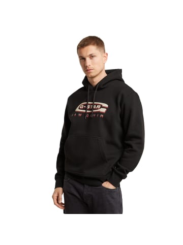 G-Star Sweatshirt in Schwarz