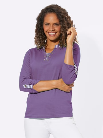 WITT WEIDEN Shirt in lavendel