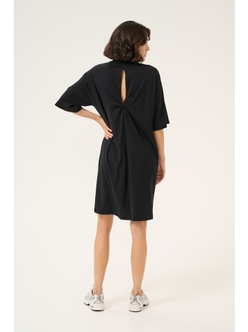 Kaffe Kleid KAmaibritt Oversize fit in Black Deep