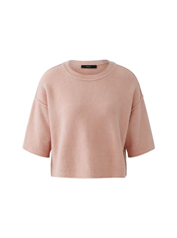 Oui Pullover in Dusty Rose
