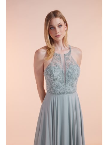 Unique Kleid Special Occasion Dress in Winter Mint