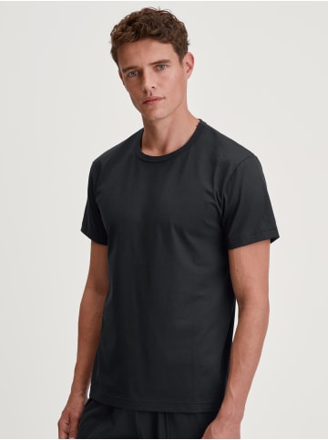 Calida Shirt in schwarz