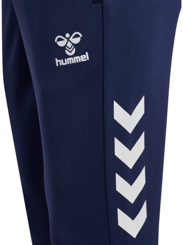 Hummel Trainingshose "Core 2.0 Training Pants" in Blau