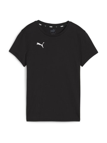 Puma Trainingsshirt TeamGOAL in schwarz