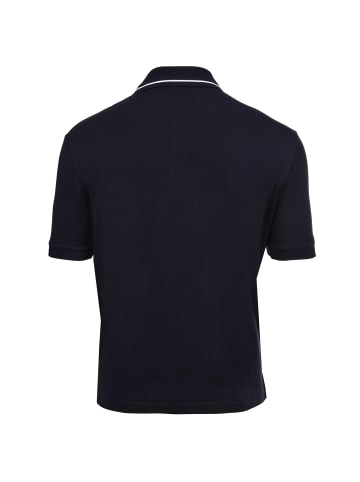 Armani Exchange Poloshirt in Dunkelblau