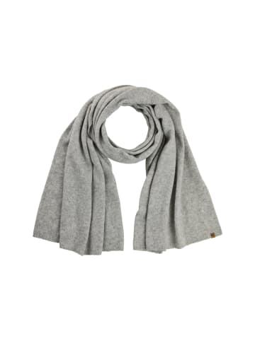 Camel Active Strickschal aus Wollmix in Grau