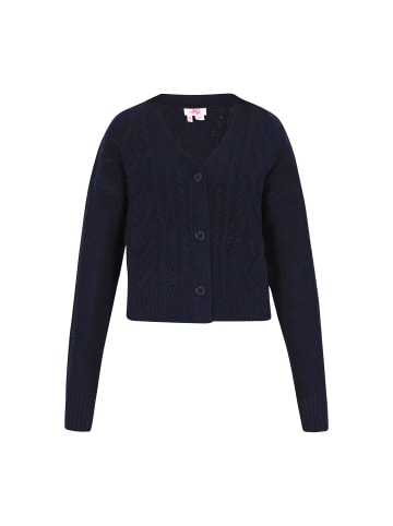 myMo Cardigan in navy