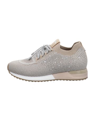 La Strada Sneaker Low in Beige