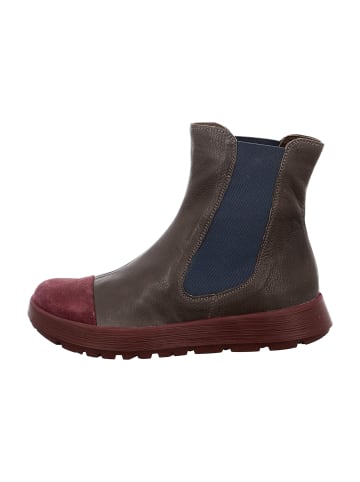 Think! Komfort Stiefeletten in Grau