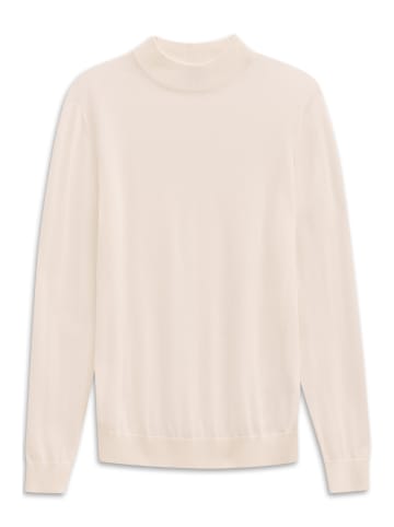 Bugatti Rollkragen Pullover in 20-ecru
