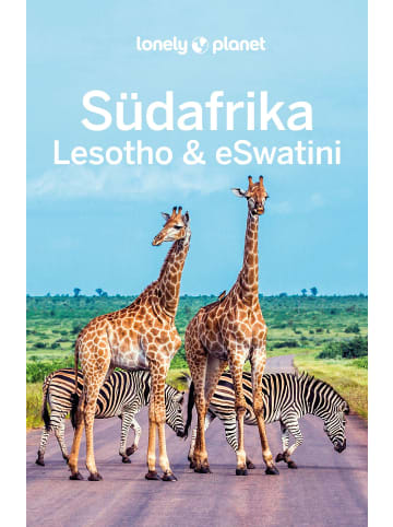 Mairdumont Lonely Planet Reiseführer Südafrika, Lesotho & eSwatini