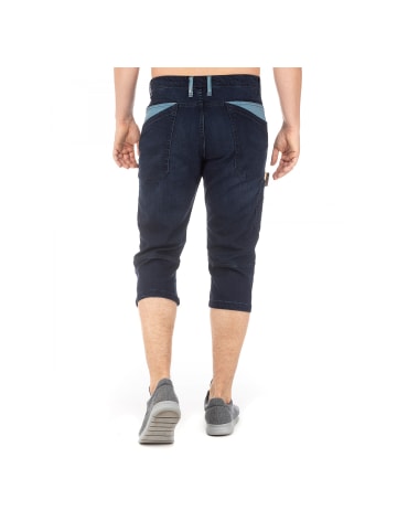 Chillaz Hose M ELIAS 3/4 PANT in Blau
