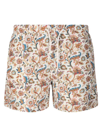 NOU Badeshort Justino in Print 3816