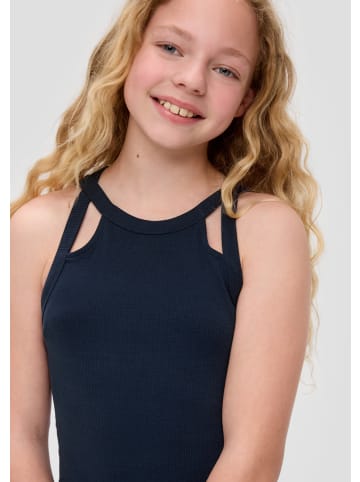 s.Oliver Kleid in 5952_navy