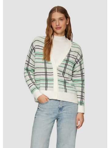 s.Oliver Strickjacke in 73X1_grün
