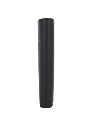 oxmox Leather Geldbörse RFID Schutz Leder 9.5 cm lizard